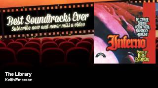 Keith Emerson - The Library - Inferno (1980)