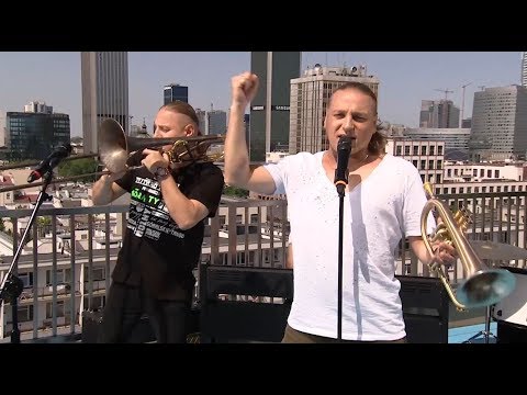 Golec Uorkiestra & Gromee feat. Bedoes - "Górą Ty" [Dzień dobry TVN]