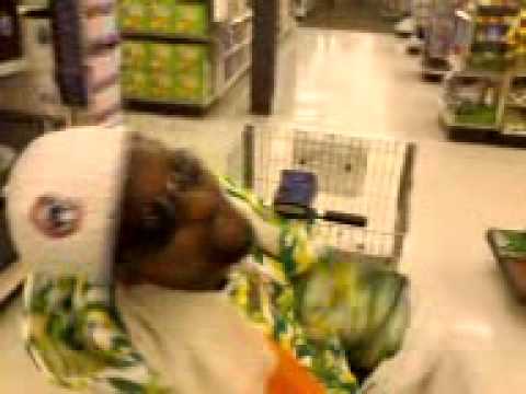 MUZZY G RIDING LOW ST PATRICKS DAY