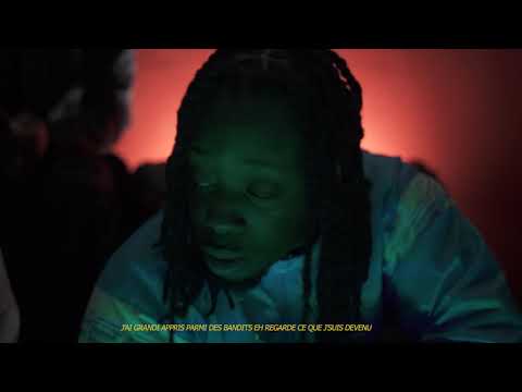 Lil Drew - Dors Tard (Videoclip Officiel)