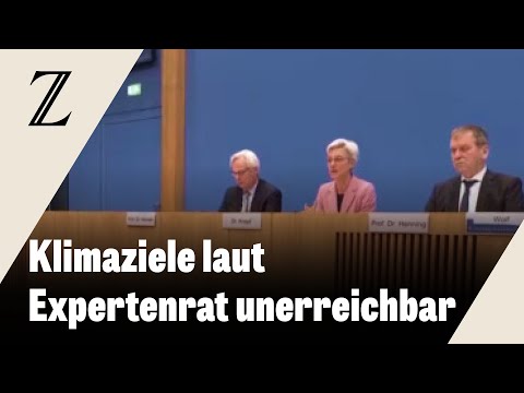 Deutschland wird Klimaziele für 2030 wohl verfehlen