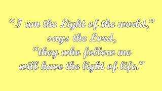 I Am the Light of the World (Greg Hayakawa)