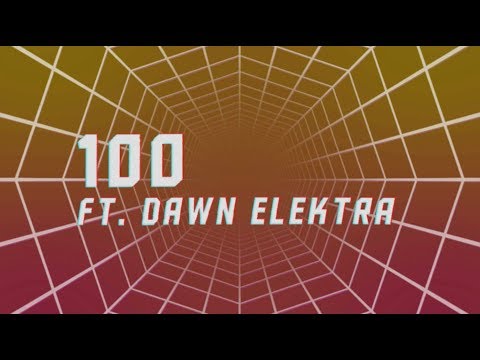 Galactus Jack - 100 ft. Dawn Elektra (Lyric Video)