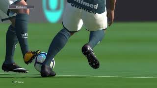 MASTER LIGUE COM O CORINTHIANS #4 ULTIMO DIA DE JANELA DE TRANSFERENCIA -PES 2017 BMPES-