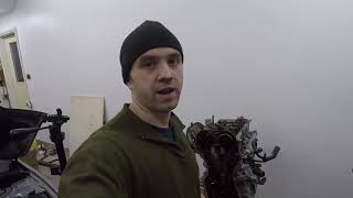 MazdaSpeed 3-6 Timing Chain VVT How to change DIY ! Trouble shooting low comp DISI motor