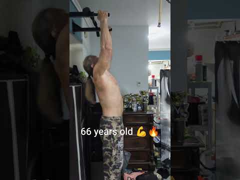 Μην τα Παρατάς Ποτέ από τον παππού Τάσο 66 years old 💪🔥 #foryou