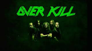 Overkill - Electro Violence (Москва, Volta, 26.06.2017) / multicam