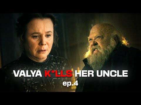 Valya Harkonnen K*LLS her Uncle | Dune: Prophecy (S1E4)