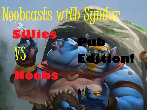 NoobCasts - Pub edition (featuring farming Omnis!)