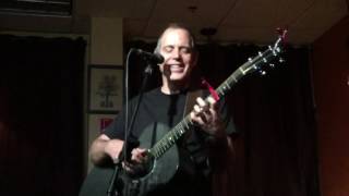 David Wilcox- &quot;Leave It Like It Is&quot; live on 3/25/16 at Burlap and Bean in Newtown Square, PA