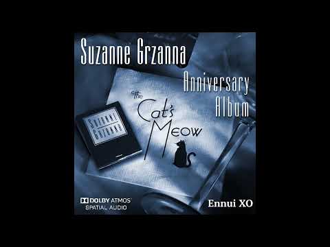 Suzanne Grzanna Sax Diva&reg; Ennui XO The Cat's Meow Anniversary Album Female Jazz Saxophonist Atmos