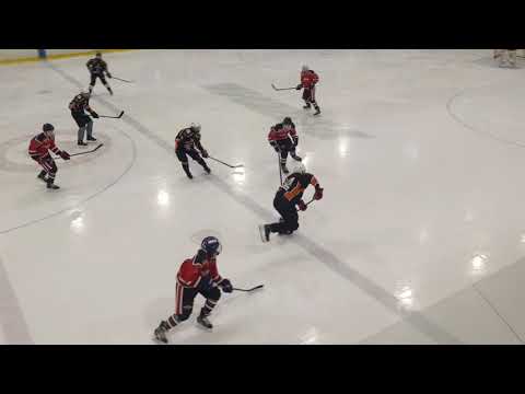 Riga Cup U16 Team Hockey Talents - IVHS 2-2 (Volvo ledus halle) 12.04.2019 #1