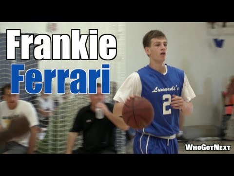 USF Bound Frankie Ferrari IS READY To Kill It At Burlingame This Year!!! Summer Highlights!!!
