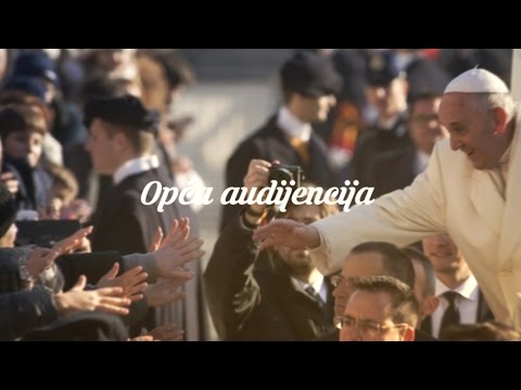 Opća audijencija 11.11.2015.