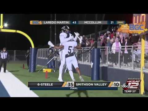 BGC Friday Night Highlights - Week 9 - Pt. 1