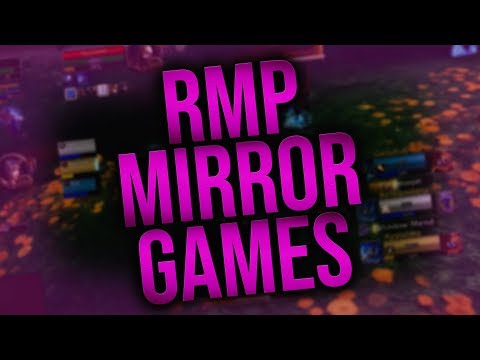 BfA BETA RMP MIRROR MATCHES!?