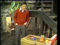 Classic Sesame Street Bob Sings Here Are Some Things 1970