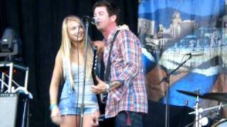 Unwritten Law - Cailin (live, and grown up)