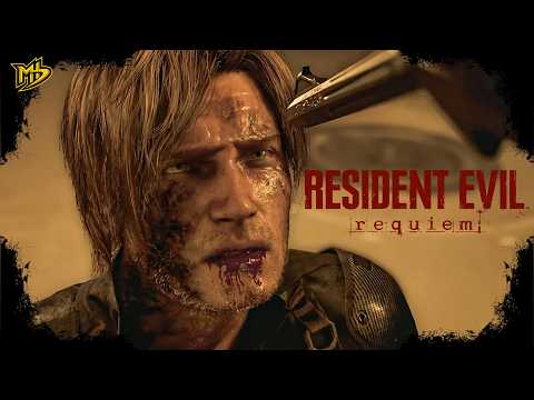 RESIDENT EVIL 9: REQUIEM [ITA] - TUTTI I FINALI (FINALE VERO - FINALE BRUTTO / LA MORTE DI LEON)
