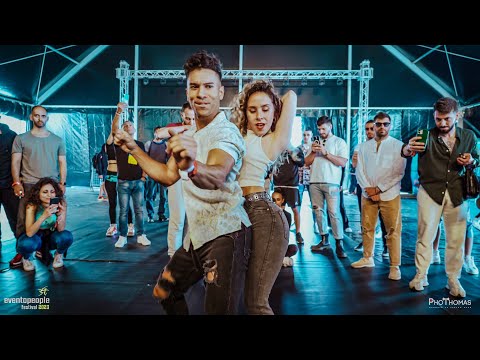 Me EnRD - PRINCE ROYCE 🏵️ Pablo y Raquel @ Eventopeople Festival 2023 🏵️