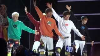 131006 Special Stage (Boys Republic + VIXX + Crayon Pop + Big Star)