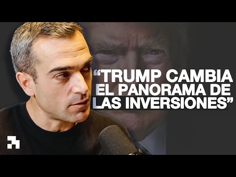 «Con TRUMP en el poder van a cambiar las cosas» | Experto en Bolsa ADVIERTE