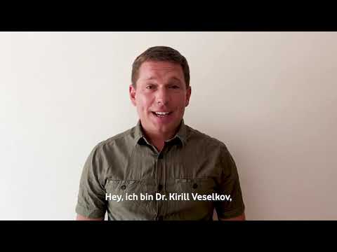 DreamLab-App | Dr. Kirill Veselkov zu Phase I des Corona-KI-Projekts