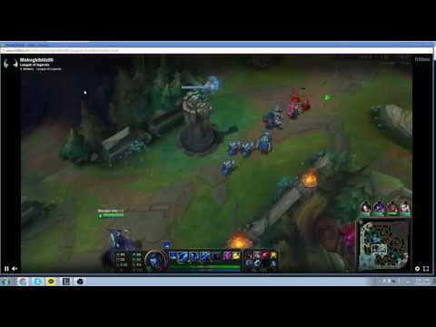 [Coaching-Mid] Lissandra Diamond IV