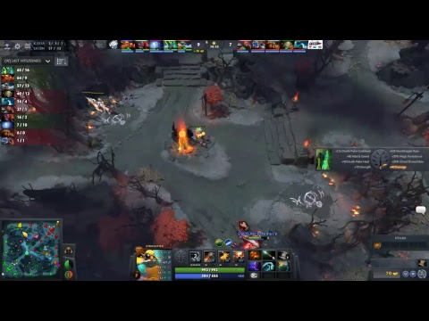 EVOS ACAK-ACAK NXL! NXL VS EVOS : DOTA 2 TBOF IESPL GAME 2
