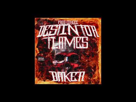 BAKER YA MAKER x EOHGEE - DESTINED FOR THE FLAMES
