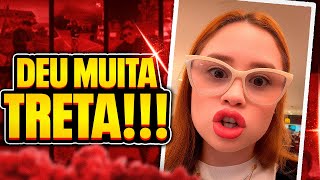 ELA FOI ACUSAR UM TIKTOKER DE A̶S̶S̶É̶DIO E O TIRO "SAIU PELA CULATRA"