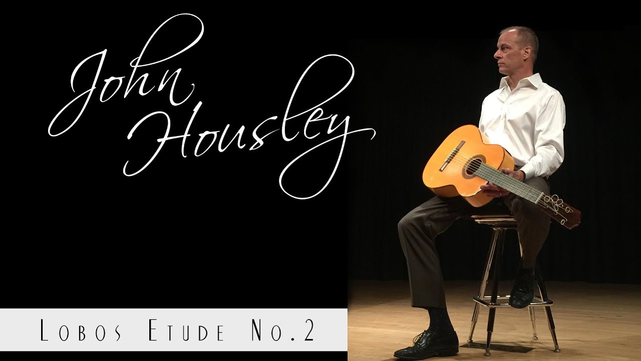Promotional video thumbnail 2 for John Housley