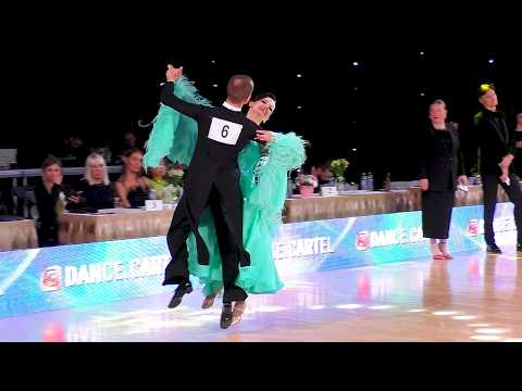 Quickstep. Pro Am Scholarship B Int. Standard "Pride of Belarus" / ballroom dancing (05/26/2024)