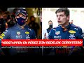 Horner over incident Tsunoda: 'Verstappen en Pérez zijn redelijk geïrriteerd' | GPFans Raceday