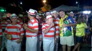 preview picture of video 'Sábado de Carnaval em Afogados da Ingazeira'