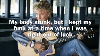 Rod Stewart - Every Picture Tells A Story lyrics (Lyric Video)