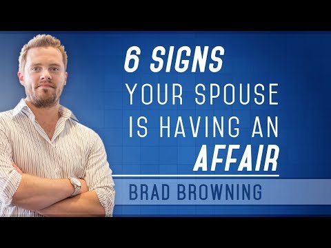 6 Signs Your Spouse Is Having An Affair