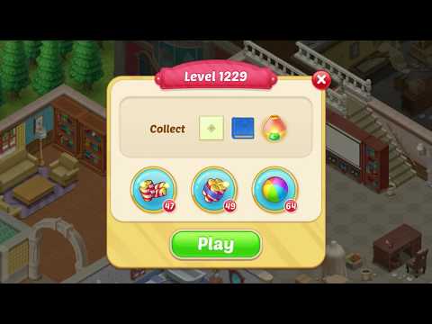 Matchington Mansion [HD] Level 1229