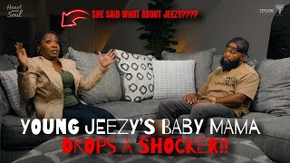 Young Jeezy’s Baby Mama Said WHAT On Camera?! 👀
