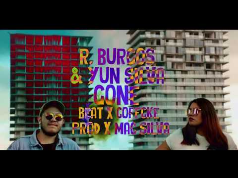 R. Burgos Ft. Yun Silva - "Gone" (Beat X Coffcke)