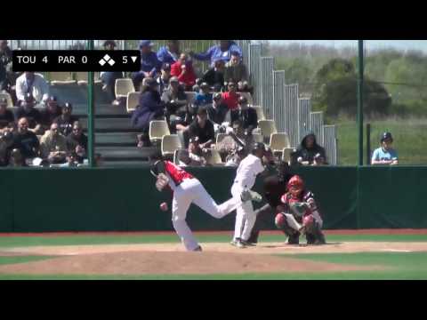 2016 Challenge de France Senart.  Paris vs Toulouse