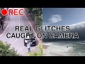10 Real Glitches In The Matrix Caught On Camera