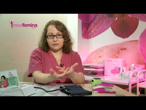 MedfeminaTV - Co to jest przezierność karkowa NT? Po co się ją mierzy?