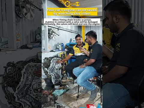 Thumbnail for ⚠️ Your car's engine can be saved by watching this video | Honda Mobilio Engine Misfiring | #shorts by Honda Mobilio
