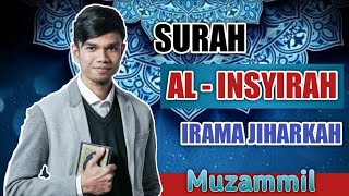 Download lagu SURAH AL - INSYIRAH IRAMA JIHARKAH(AJAM) MUZAMMIL HASBALLAH | Audio Text mp3 Download lagu SURAH AL - INSYIRAH IRAMA JIHARKAH(AJAM) MUZAMMIL HASBALLAH | Audio Text mp3