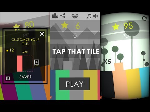 Tap That Tile Video