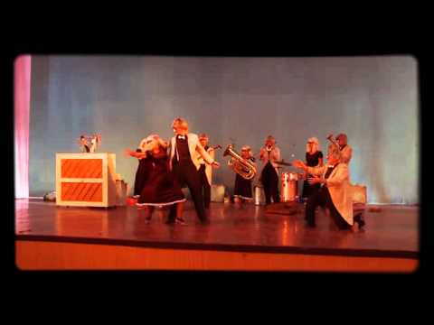 North Korea   Dennis Rodman Entertains North Korean Elite The All Stars Ensemble