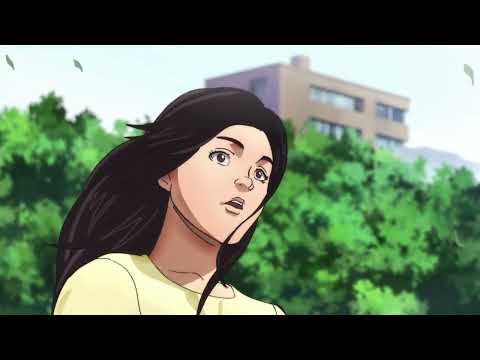 Kozue n'appartient a personne(Baki Episode S02E09)