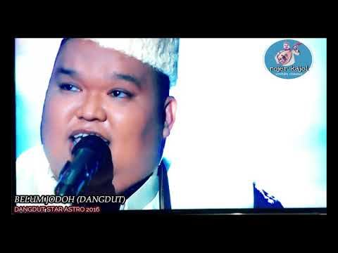 BELUM JODOH (DANGDUT) cover by ROJER KAJOL ~ DANGDUT STAR ASTRO  2016.