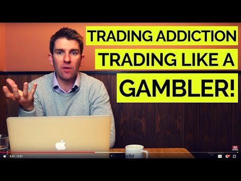 Trading Addiction: Trading Like a Gambler! 🍀 Video